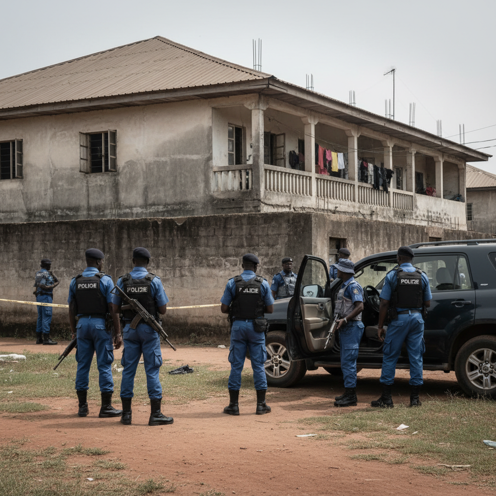 Three Arrested for Counterfeiting US Dollars in Odumase-Krobo