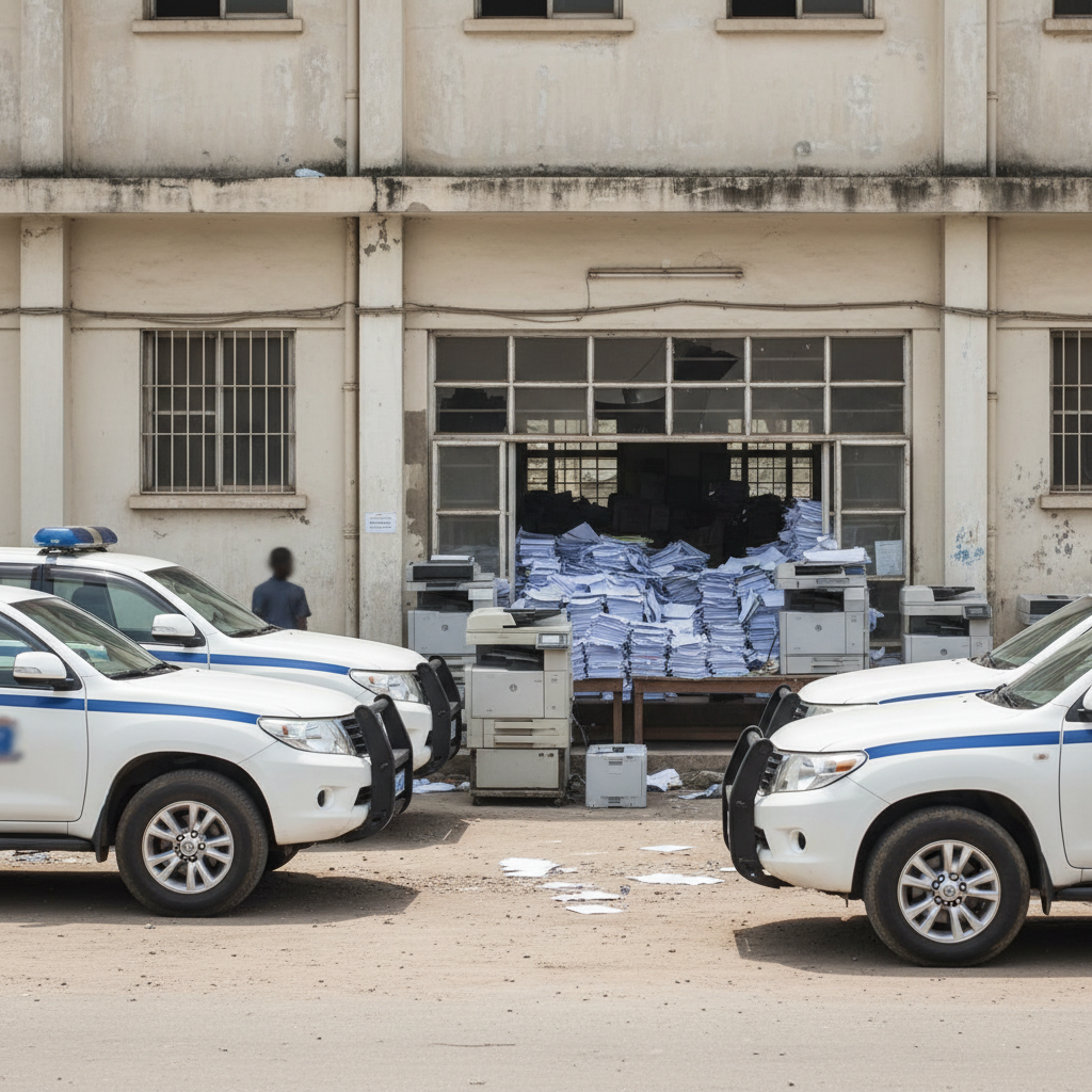 Three Arrested for Counterfeit US Dollars