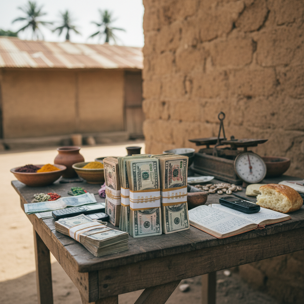 Three Arrested for Counterfeiting US Dollars in Odumase-Krobo