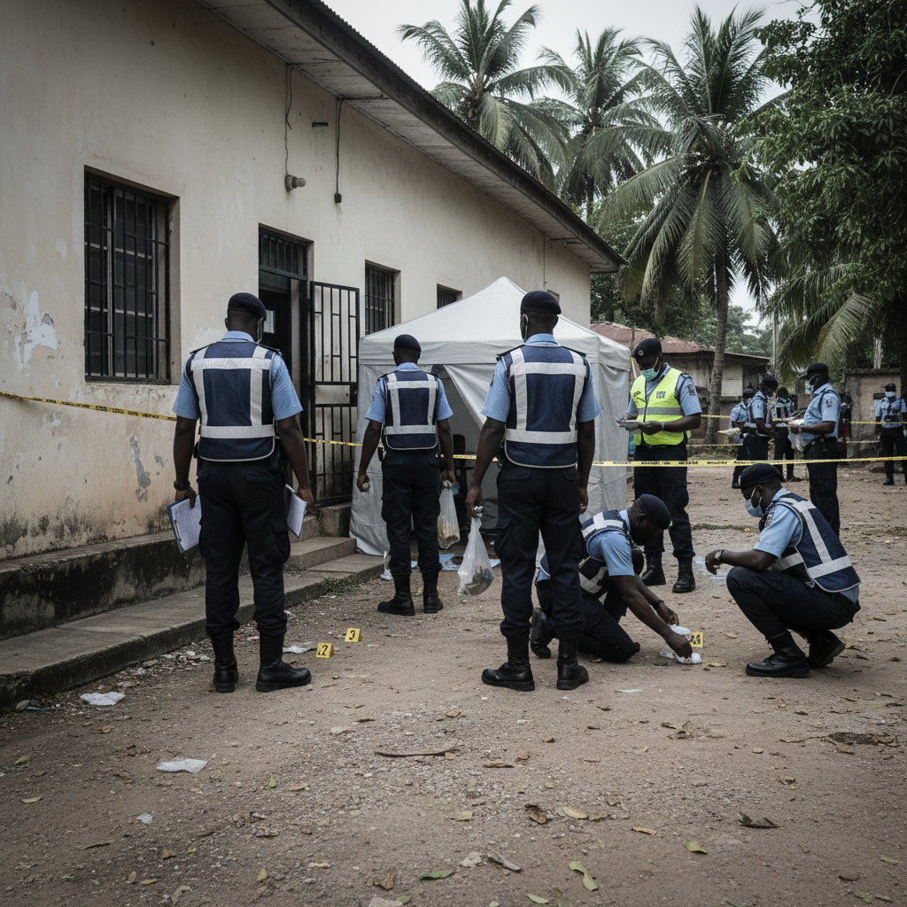 Three arrested in Odumase-Krobo for fake dollars