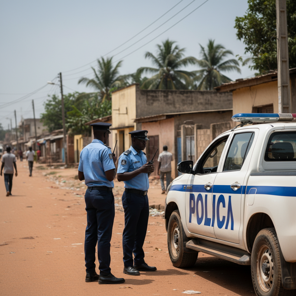 Three arrested over Gbiniyiri murder
