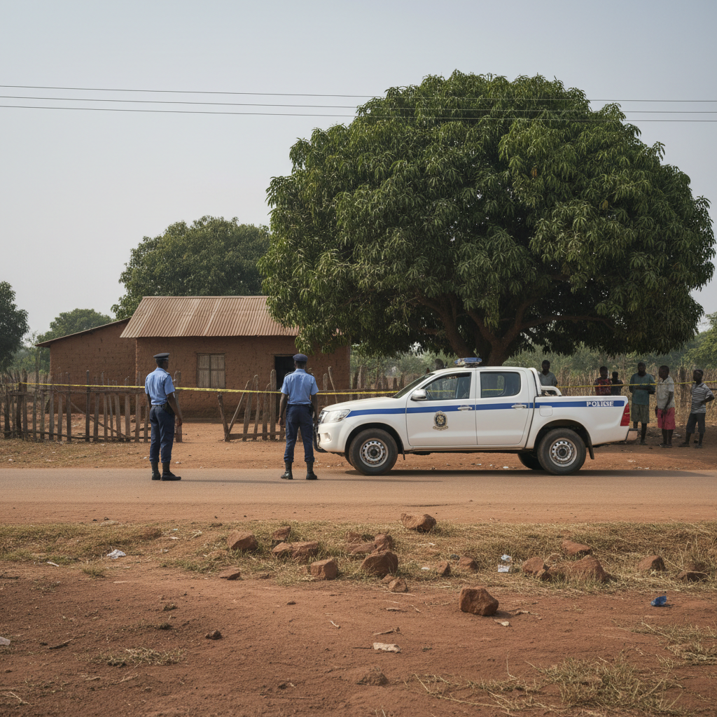 Three arrested over Gbiniyiri murders