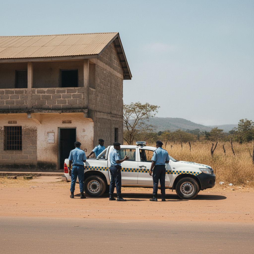 Three arrested over murder allegations in Gbiniyiri