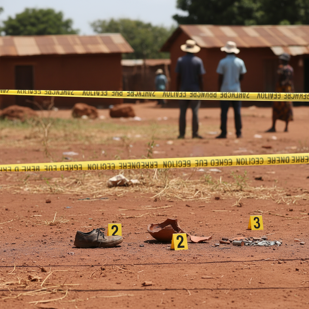 Three arrested over murder and assault in Gbiniyiri
