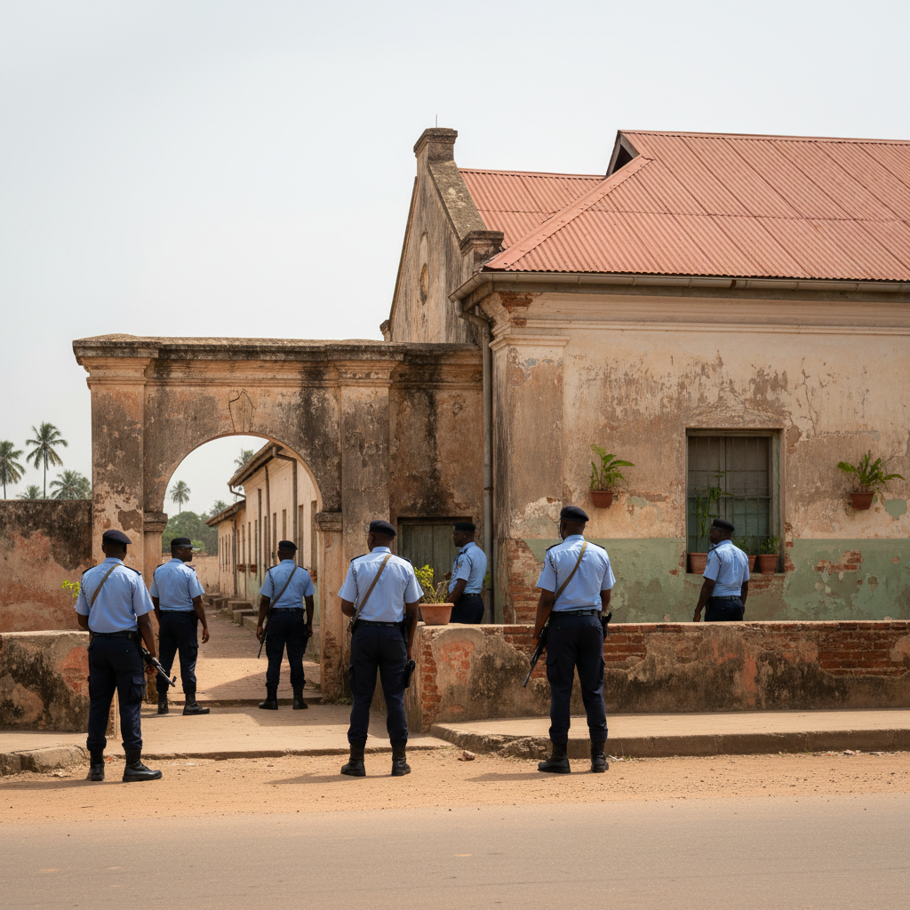 Three Arrested Over Murder In Gbiniyiri