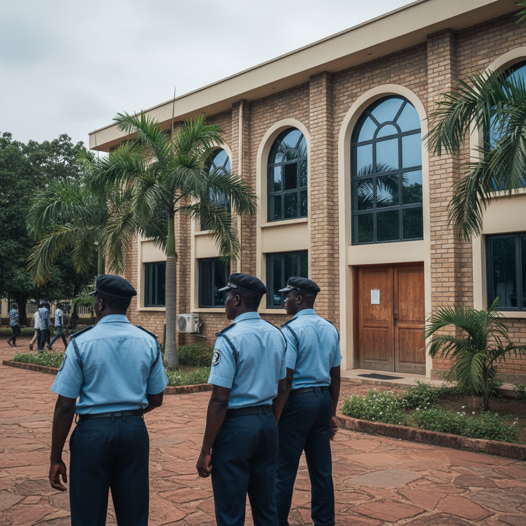 Three arrested over murder at Gbiniyiri