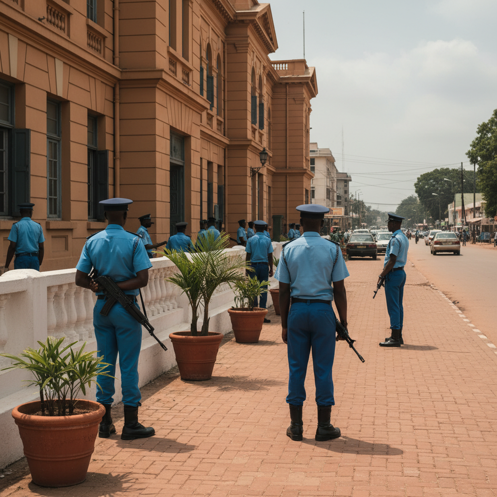 Three arrested over murder at Gbiniyiri