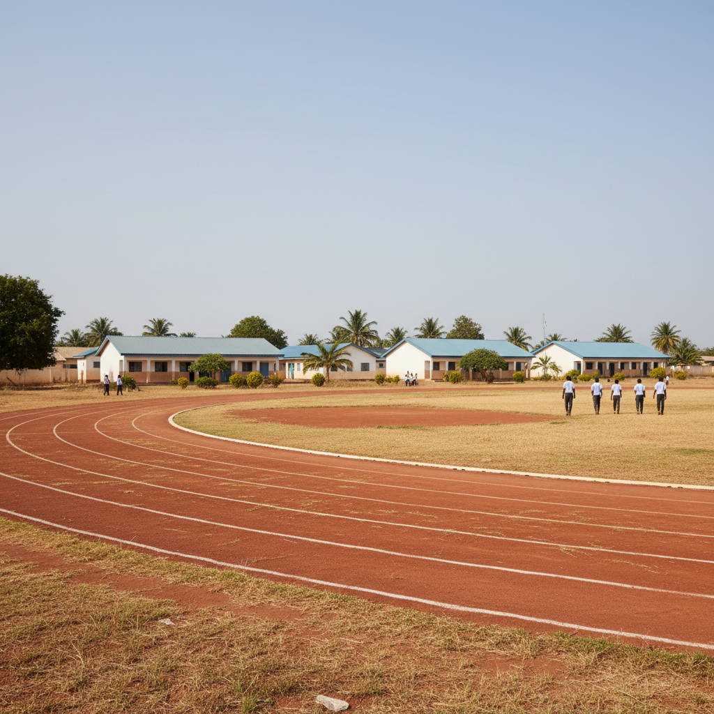 Three arrested after school sports violence in Agona Swedru