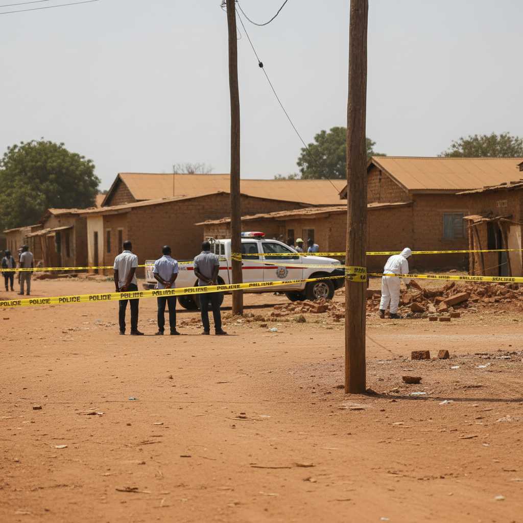 Three arrested in Takoradi over man's death