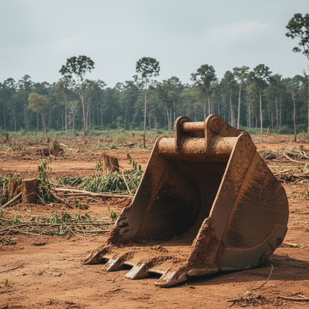 Three arrested for illegal mining in Western Region