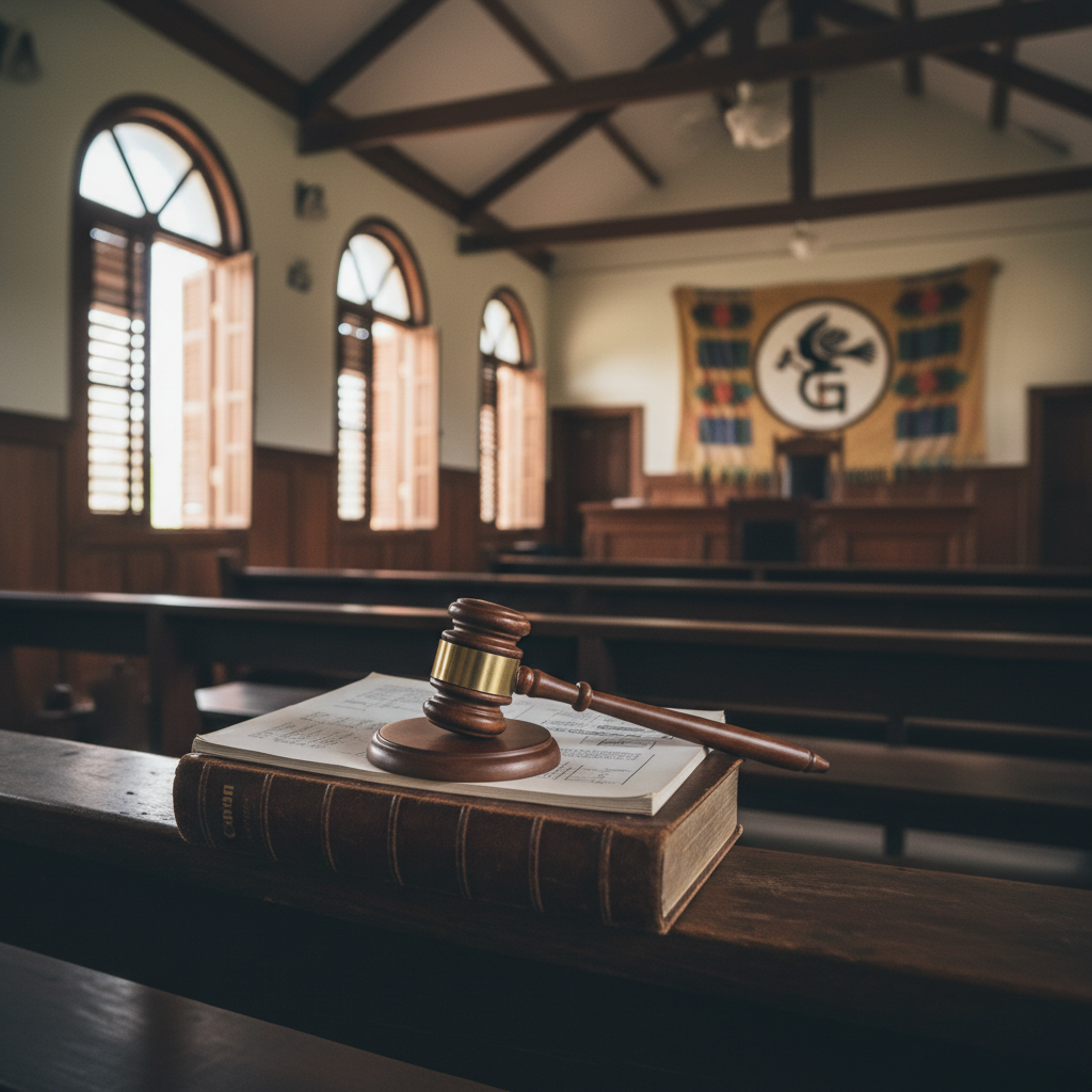 Three Fined For Illegal Arms Possession