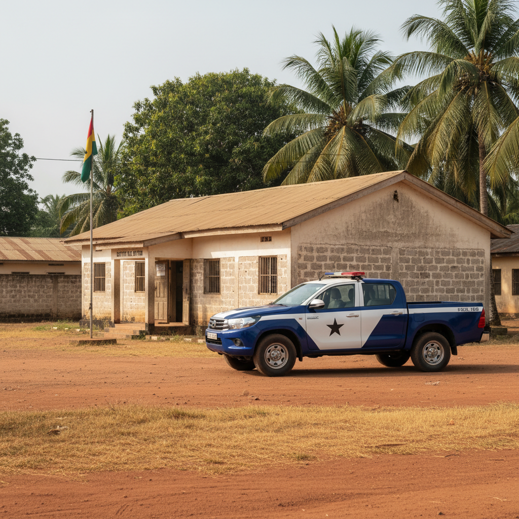 Three Fulani herdsmen arrested for farm destruction