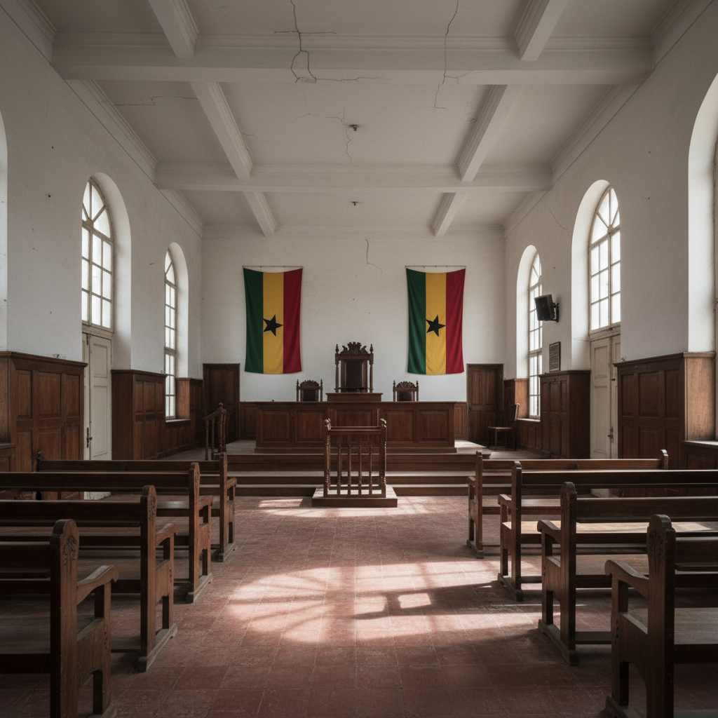 Three remanded over Kumasi cult allegations