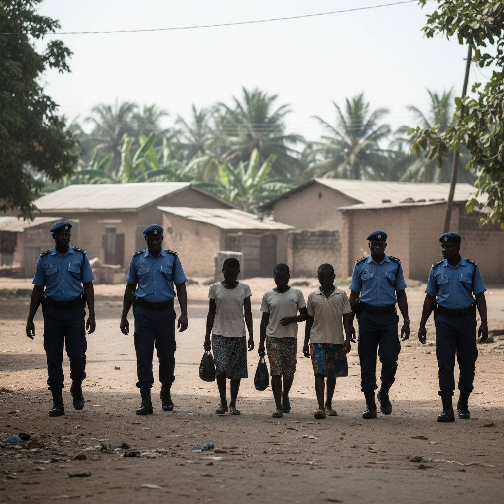 Three students arrested over SHS student assault