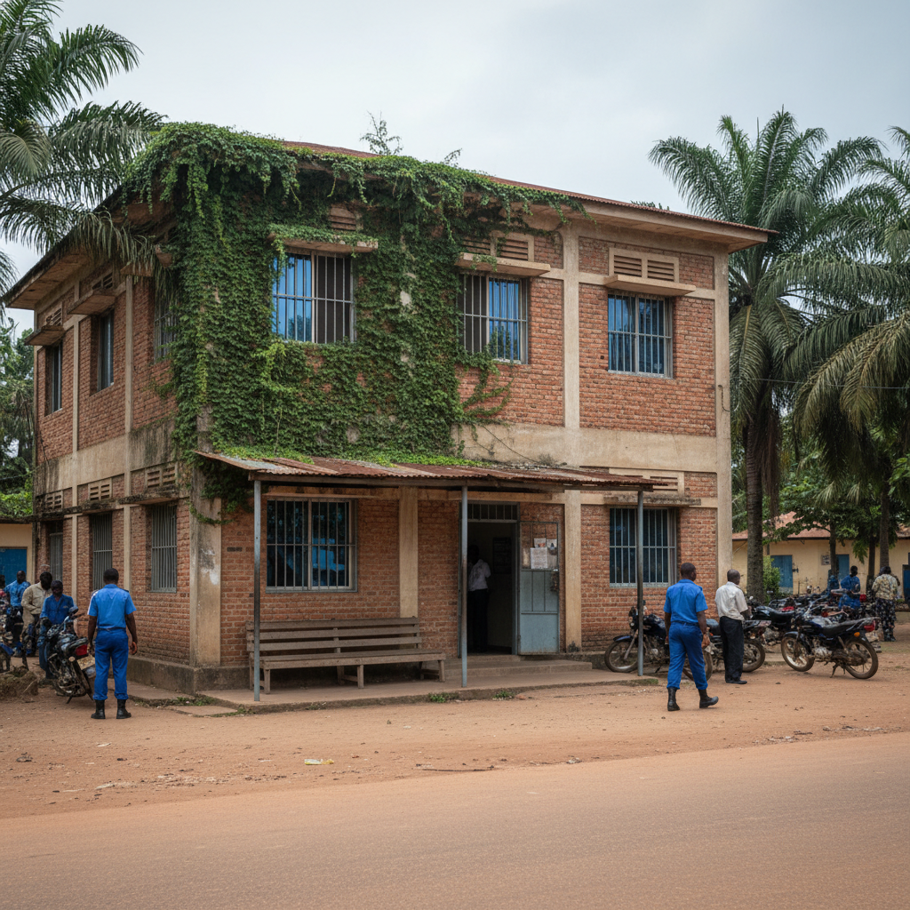 Three SWESBUS Students Arrested For Assault