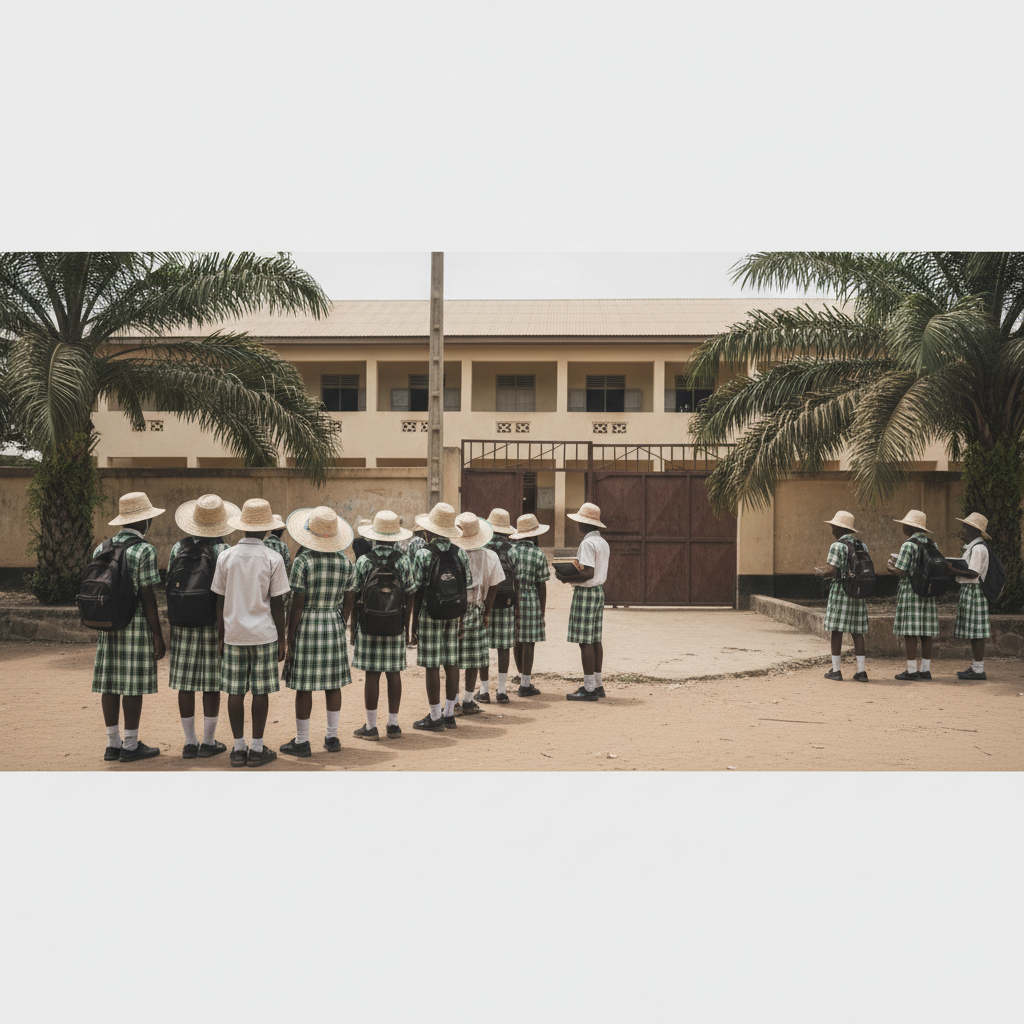 Three schoolboys arrested for attacking another student