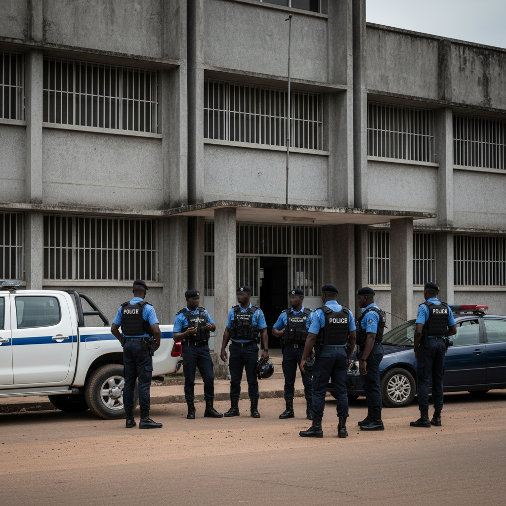Three students arrested for attacking student