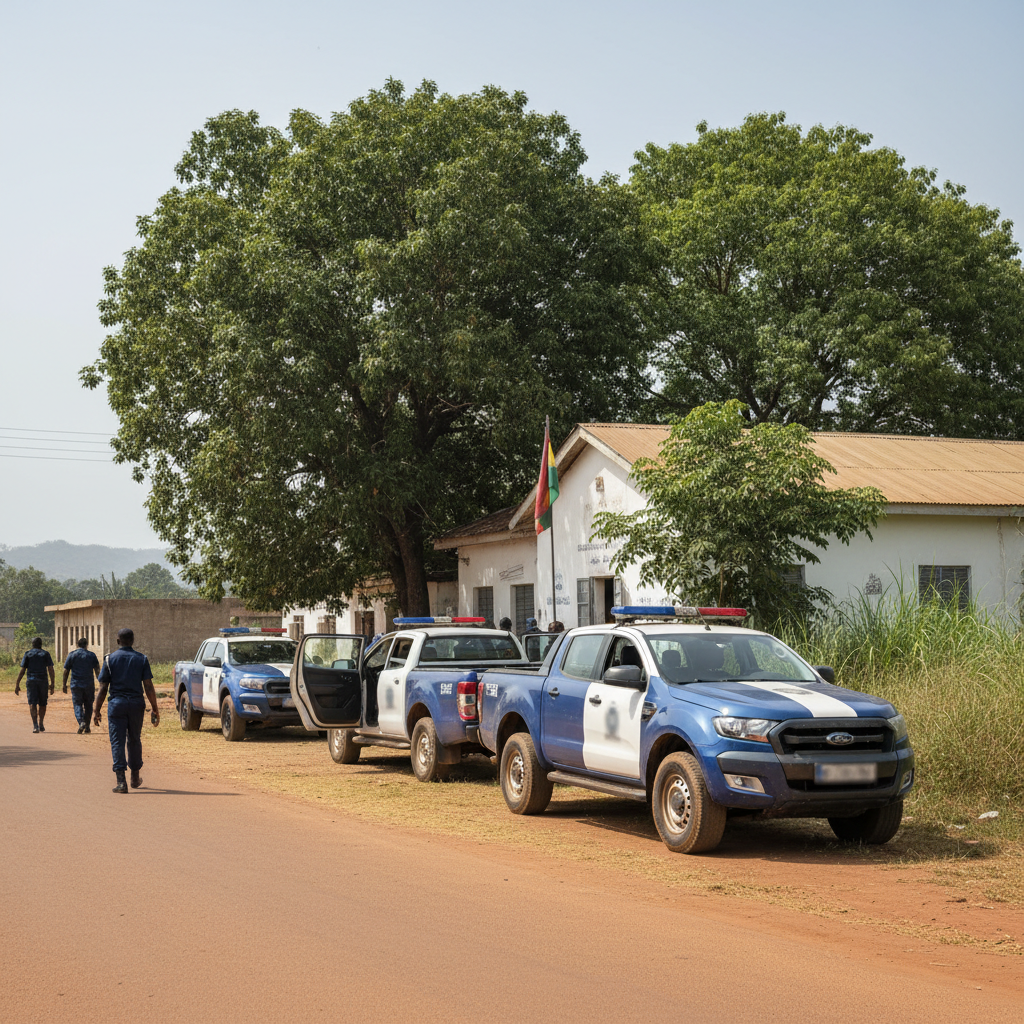 Three SWESBUS students arrested over assault