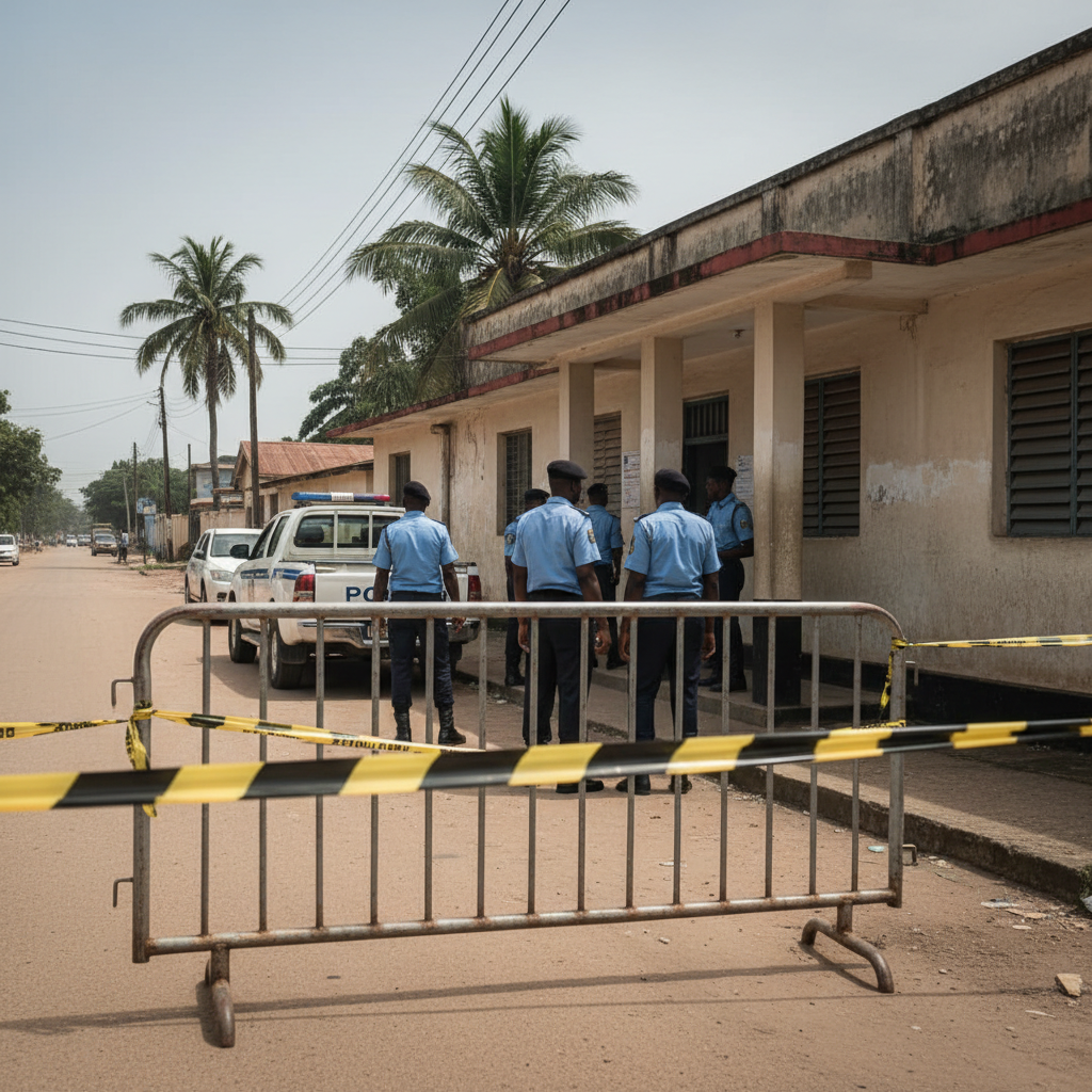 Three SWESBUS students charged over assault