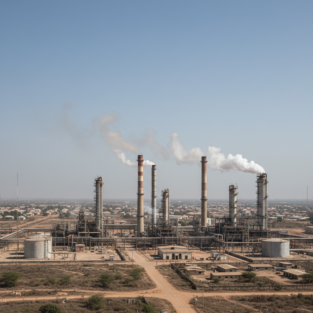 TOR assures Ghanaians on fuel supply amid Middle East tensions