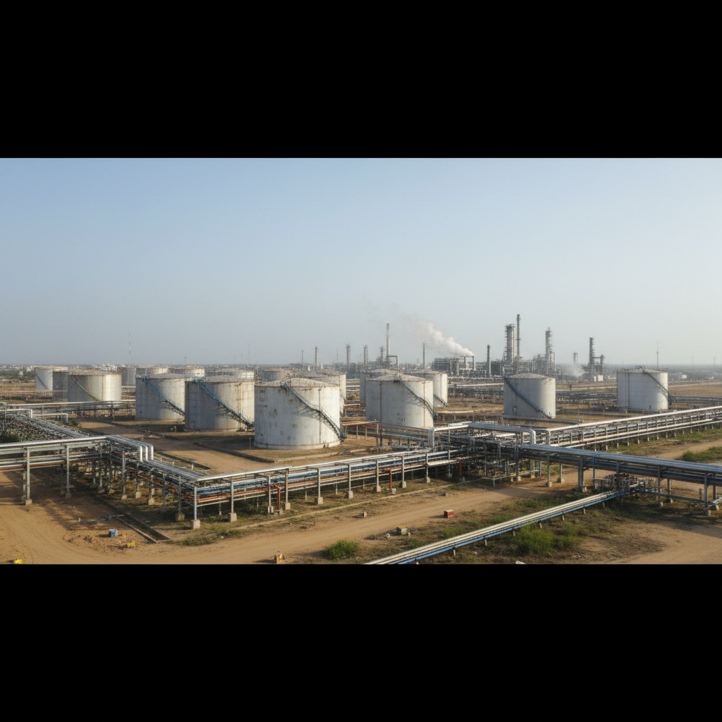 TOR assures no fuel shortage amid Mideast tensions