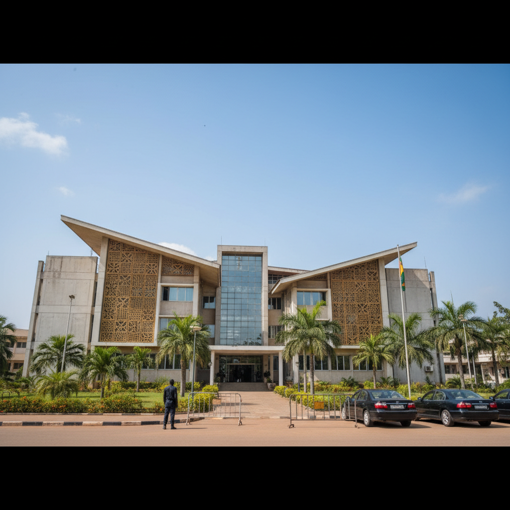 Trader Sentenced 10 Years for Drug Trafficking in Accra