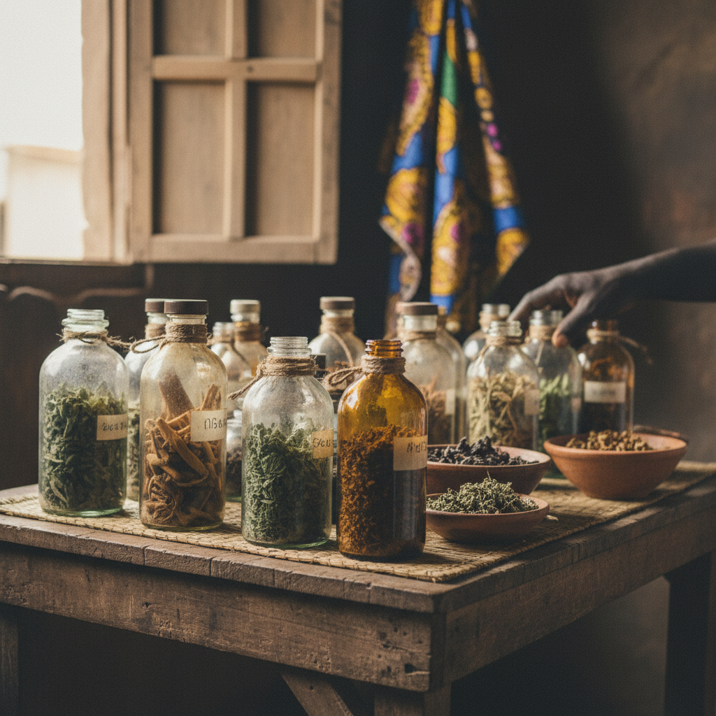 Traditional healers seek government fund for herbal medicine