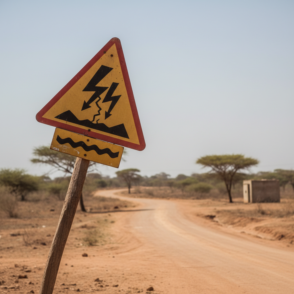 Travel advisory issued for high-risk areas