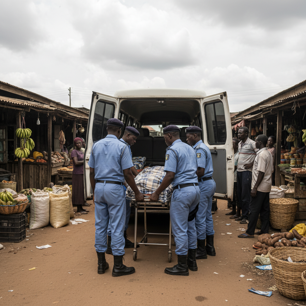 Truck Pusher Found Dead