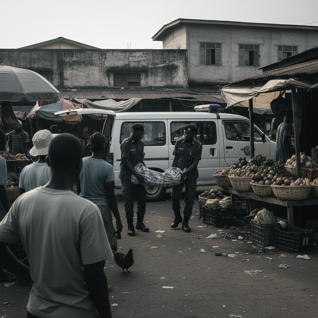 Truck Pusher Found Dead In Kunsu Market