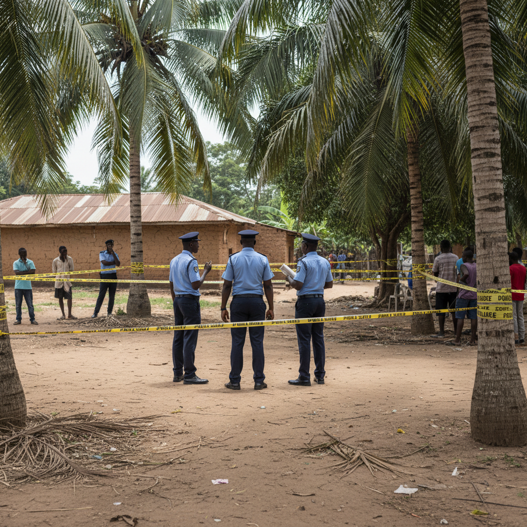 Two held over boy's alleged kidnapping in Accra