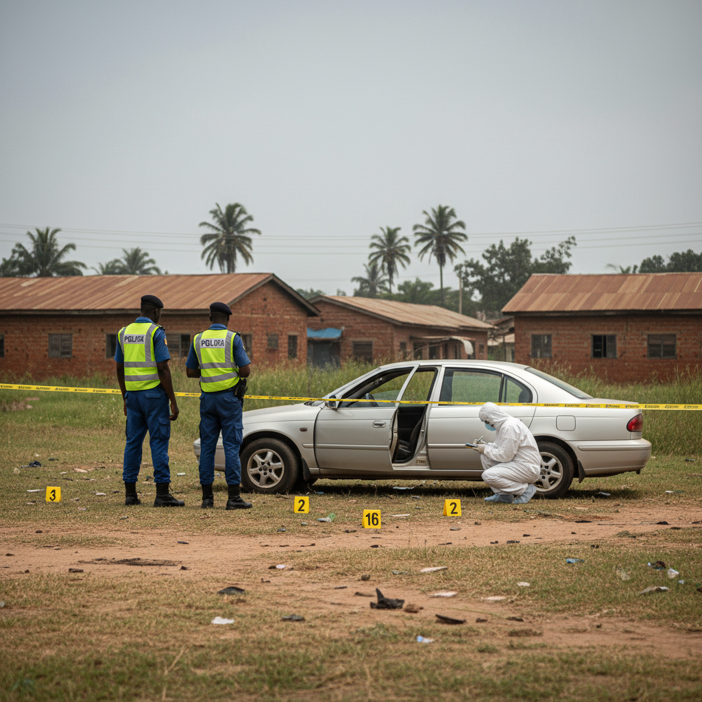 Two arrested for alleged GH¢142,000 phone theft