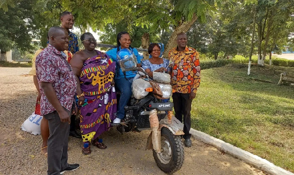 Two arrested for armed robbery in Koforidua