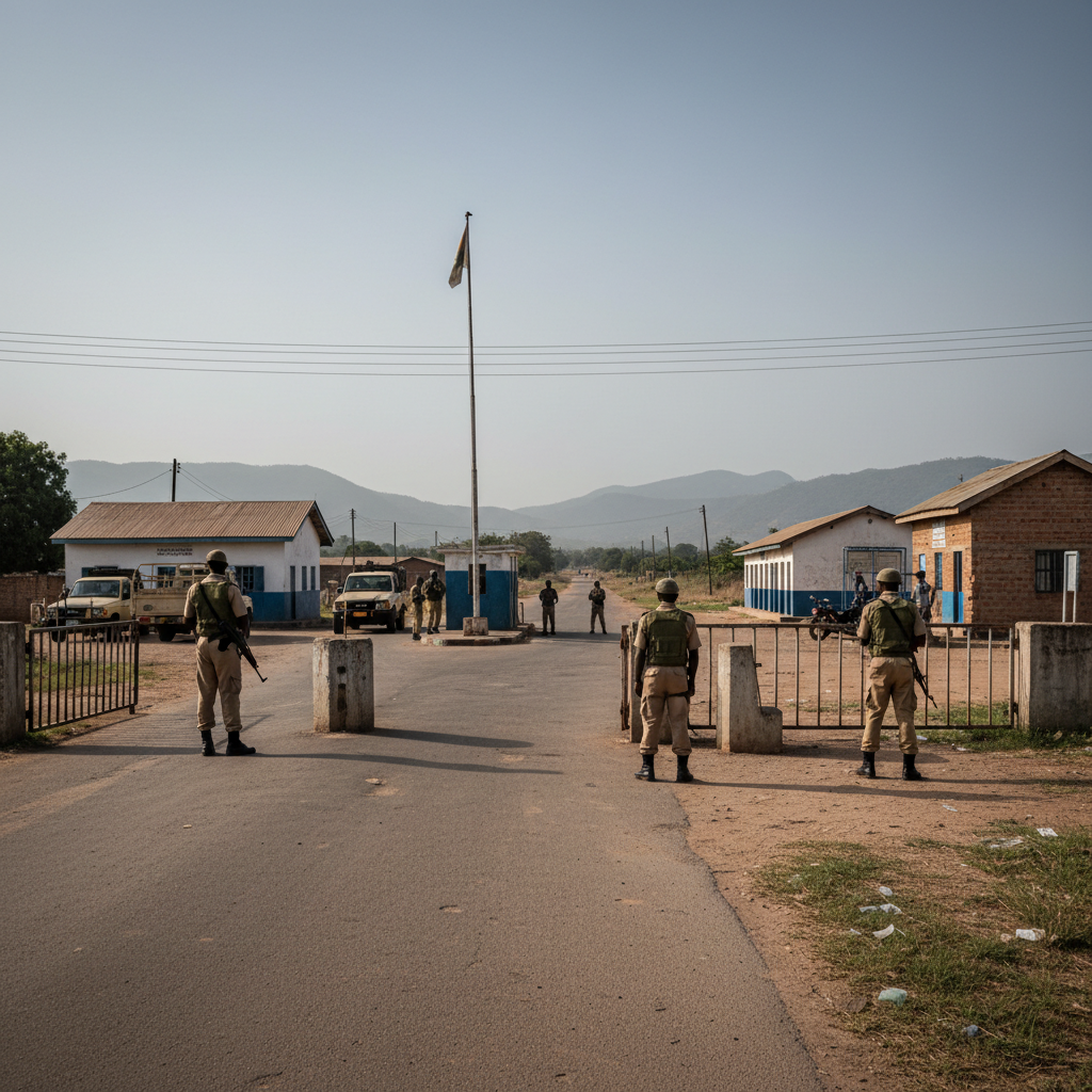 Two held at Aflao border for drug smuggling