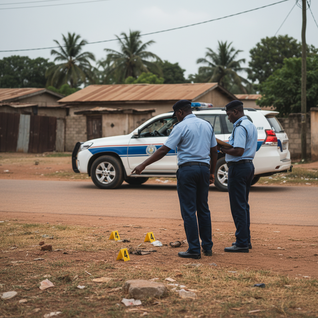 Two arrested for illegal firearms in Tamale