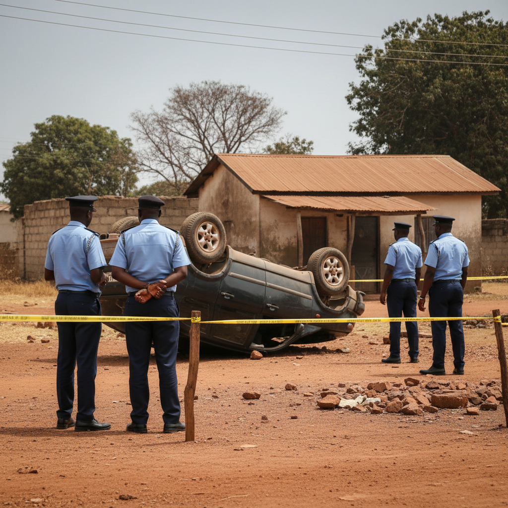 Two arrested for murder in Ashanti Region