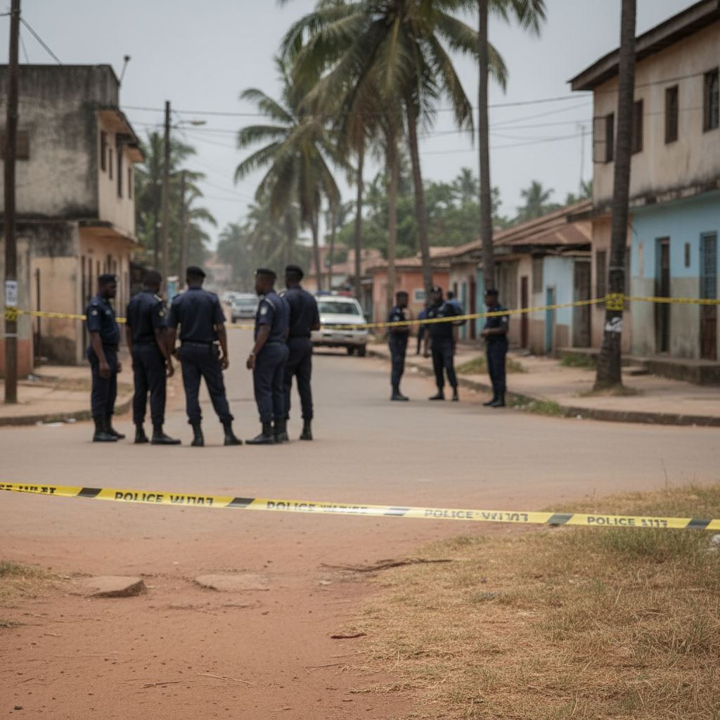 Two arrested in Kasoa for boy's alleged murder
