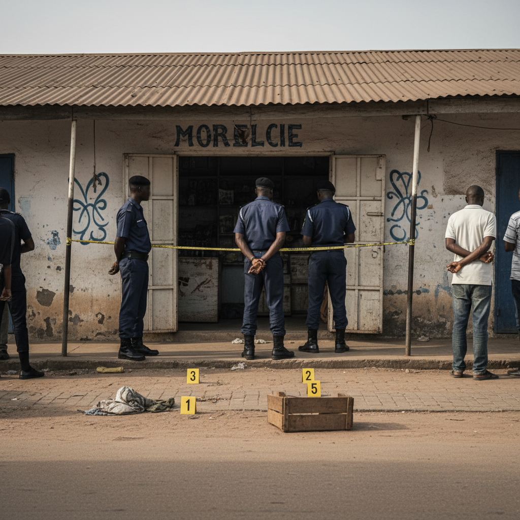 Two Arrested for Daytime Robbery Attempt in Kasoa