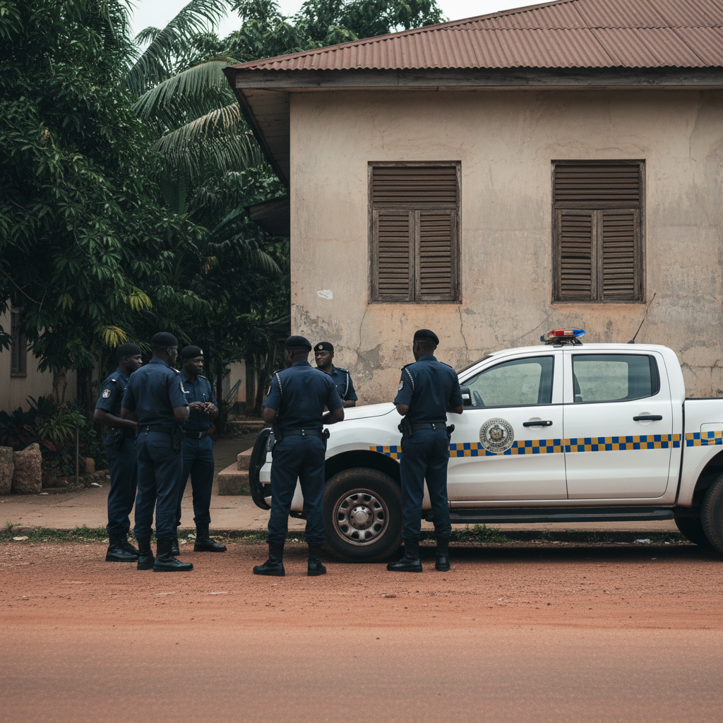 Two arrested for alleged pastor robbery in Kumasi