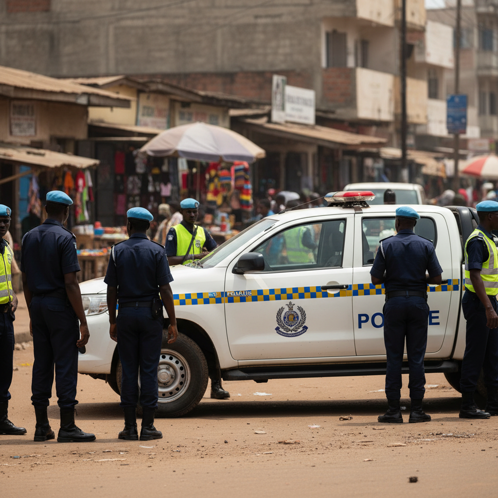 Mobile money fraudsters arrested in Takoradi