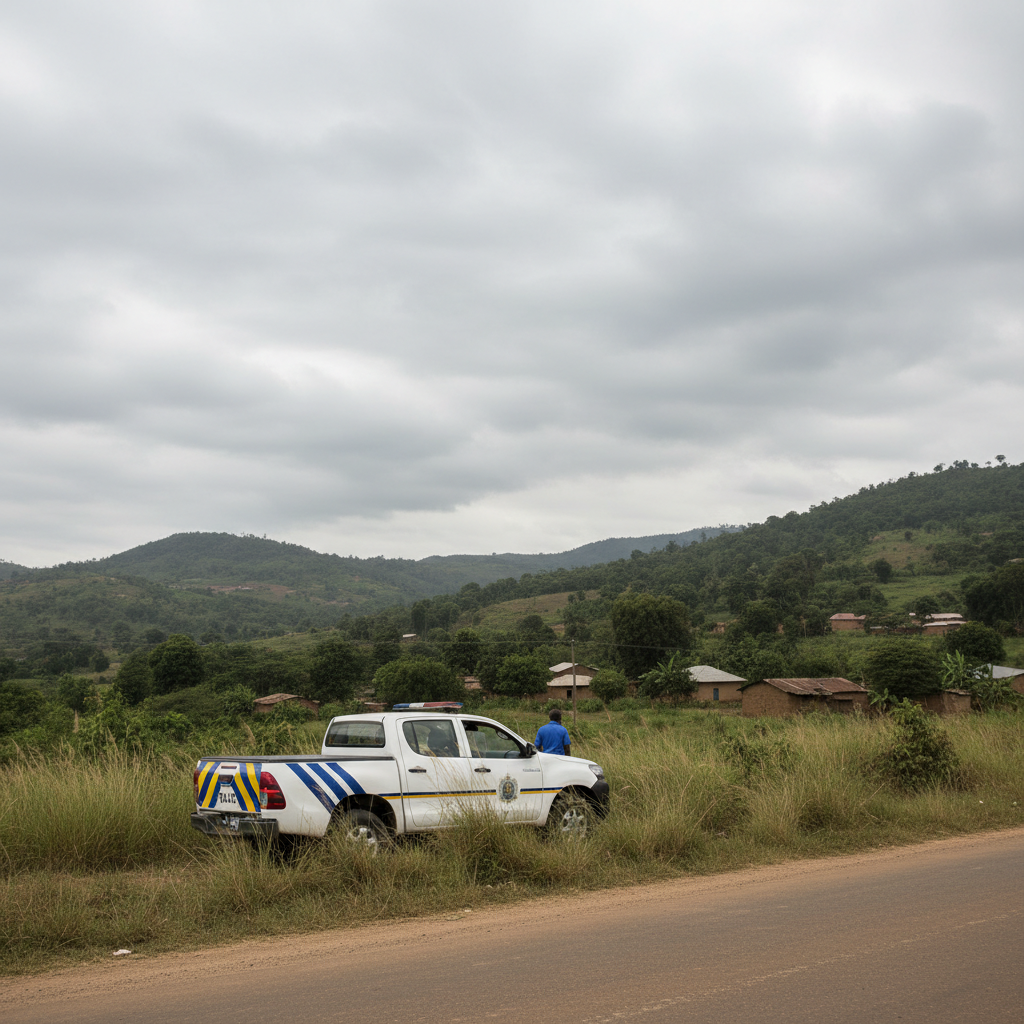 Two charged with human trafficking in Volta Region