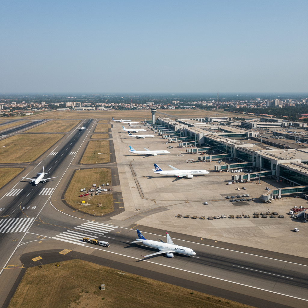 Two Ghanaians hurt in drone incident near Dubai airport