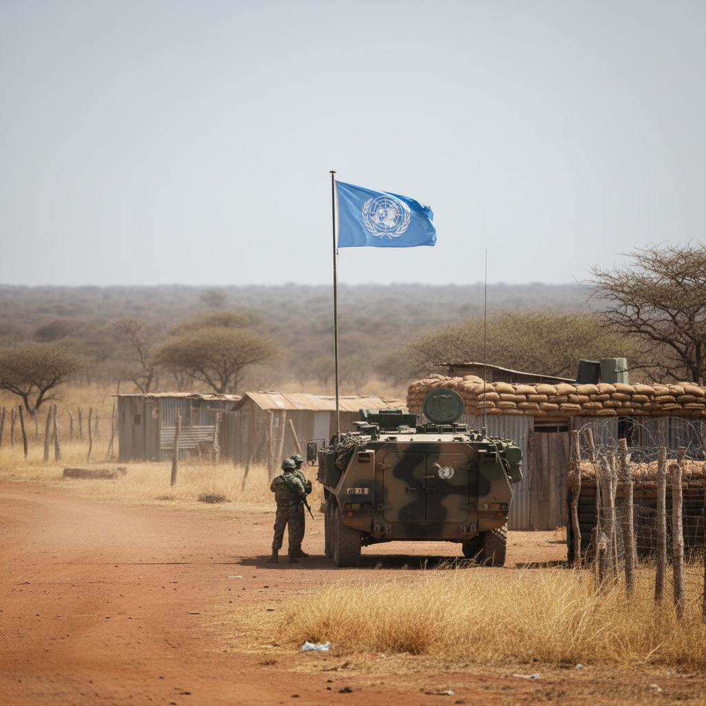 Ghanaian Peacekeepers Injured in Lebanon Missile Attack