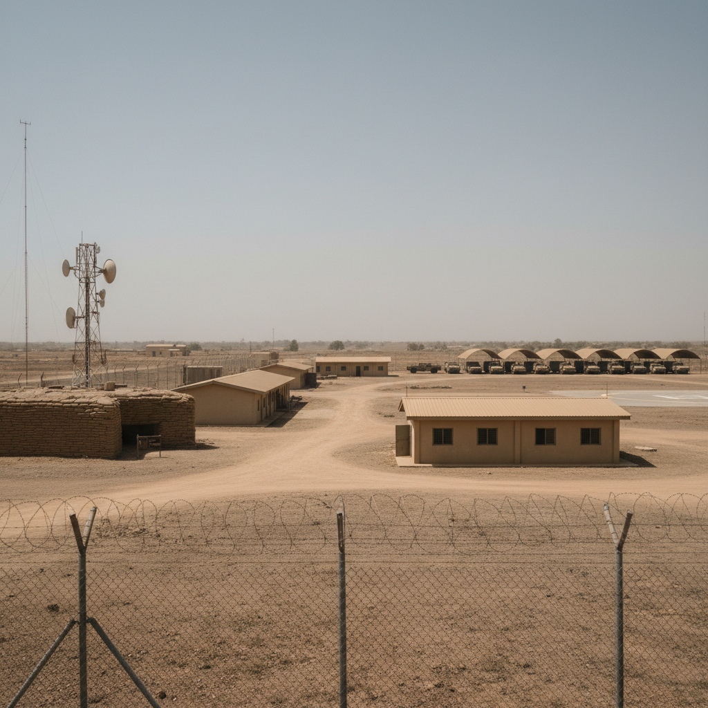 Two Ghanaian soldiers injured in Lebanon missile attack
