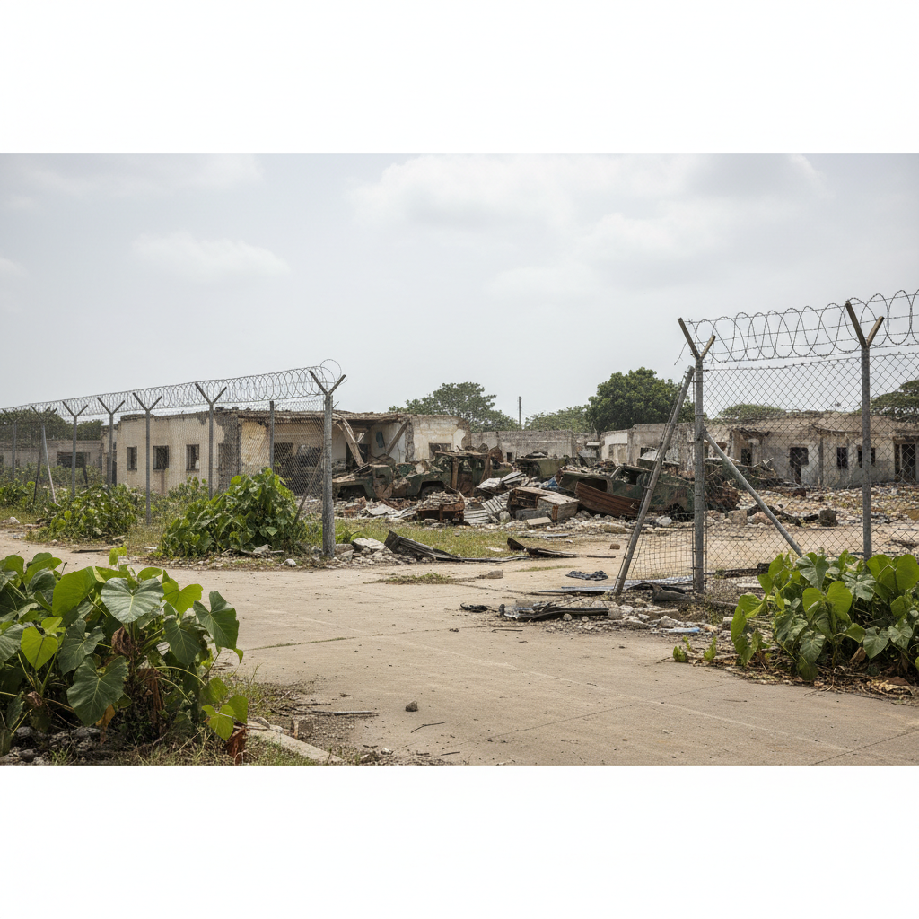 Ghanaian soldiers injured in Lebanon missile attack