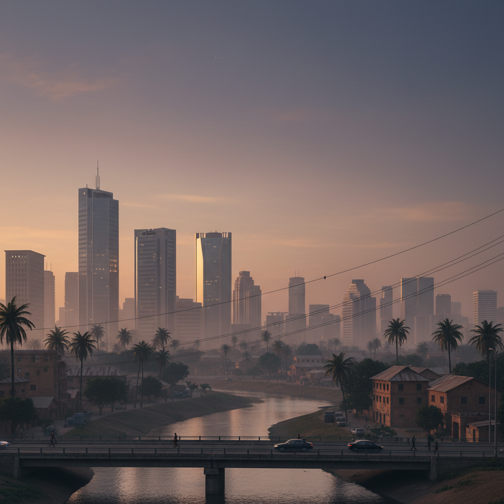 Two Ghanaians hurt in Dubai drone attack