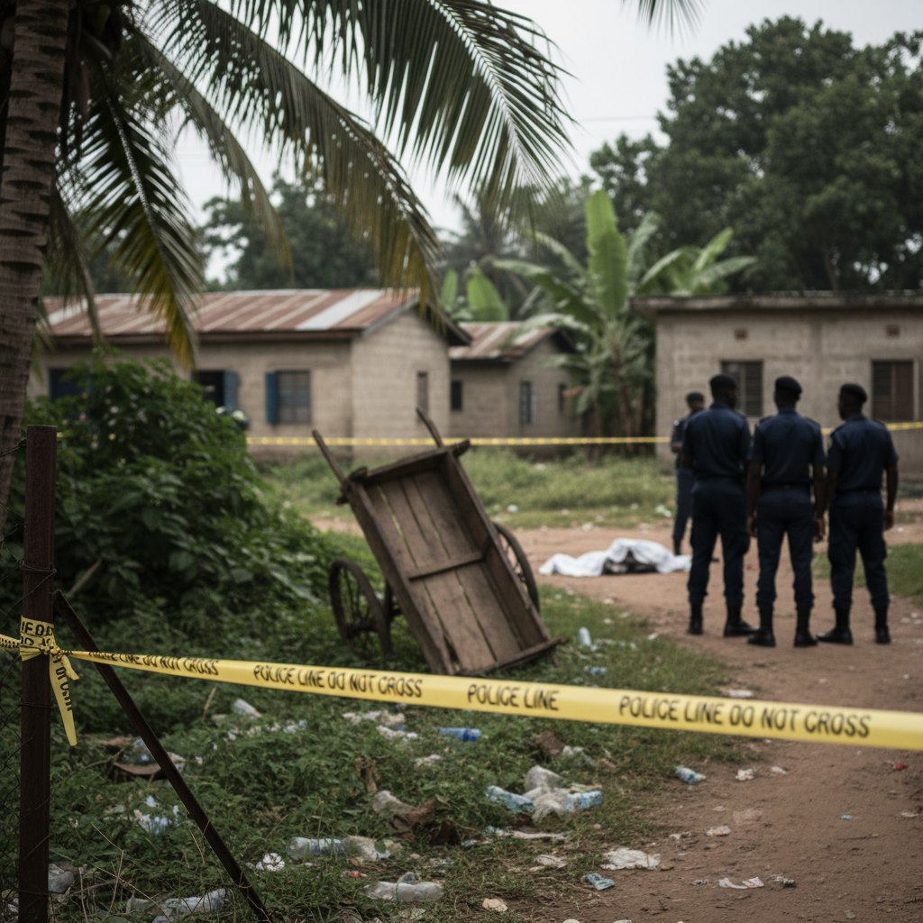 Two held over GH¢140k armed robbery