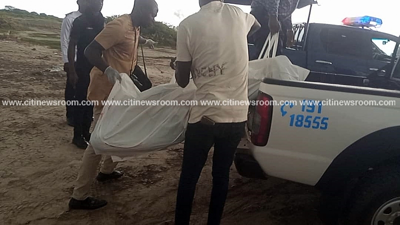 Two jailed over illegal mining