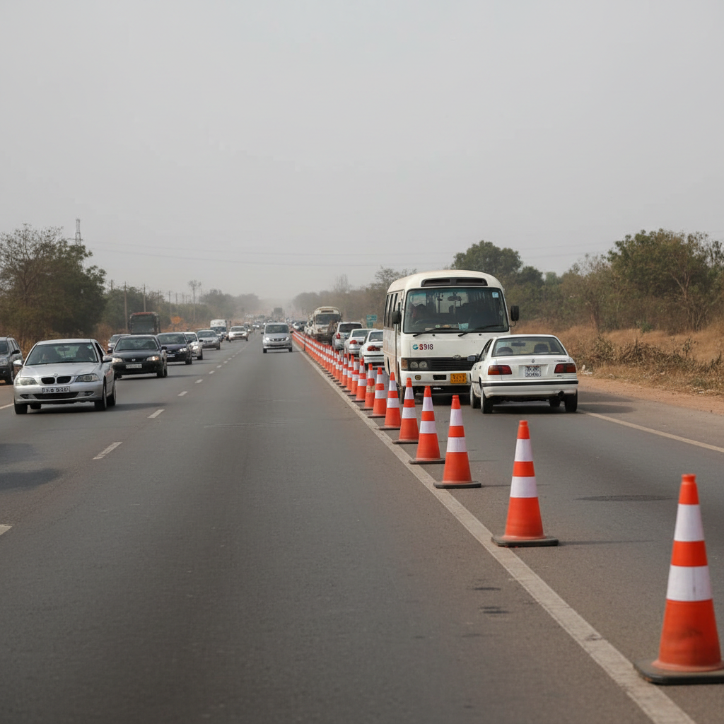 Motorcycle crash kills two in Assin Fosu