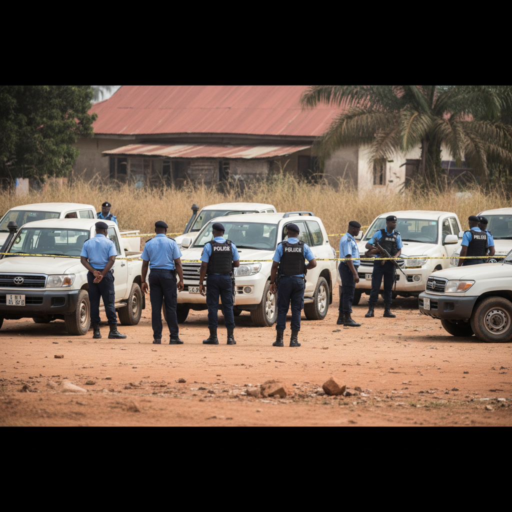 Two more arrested in Fufulso robbery case